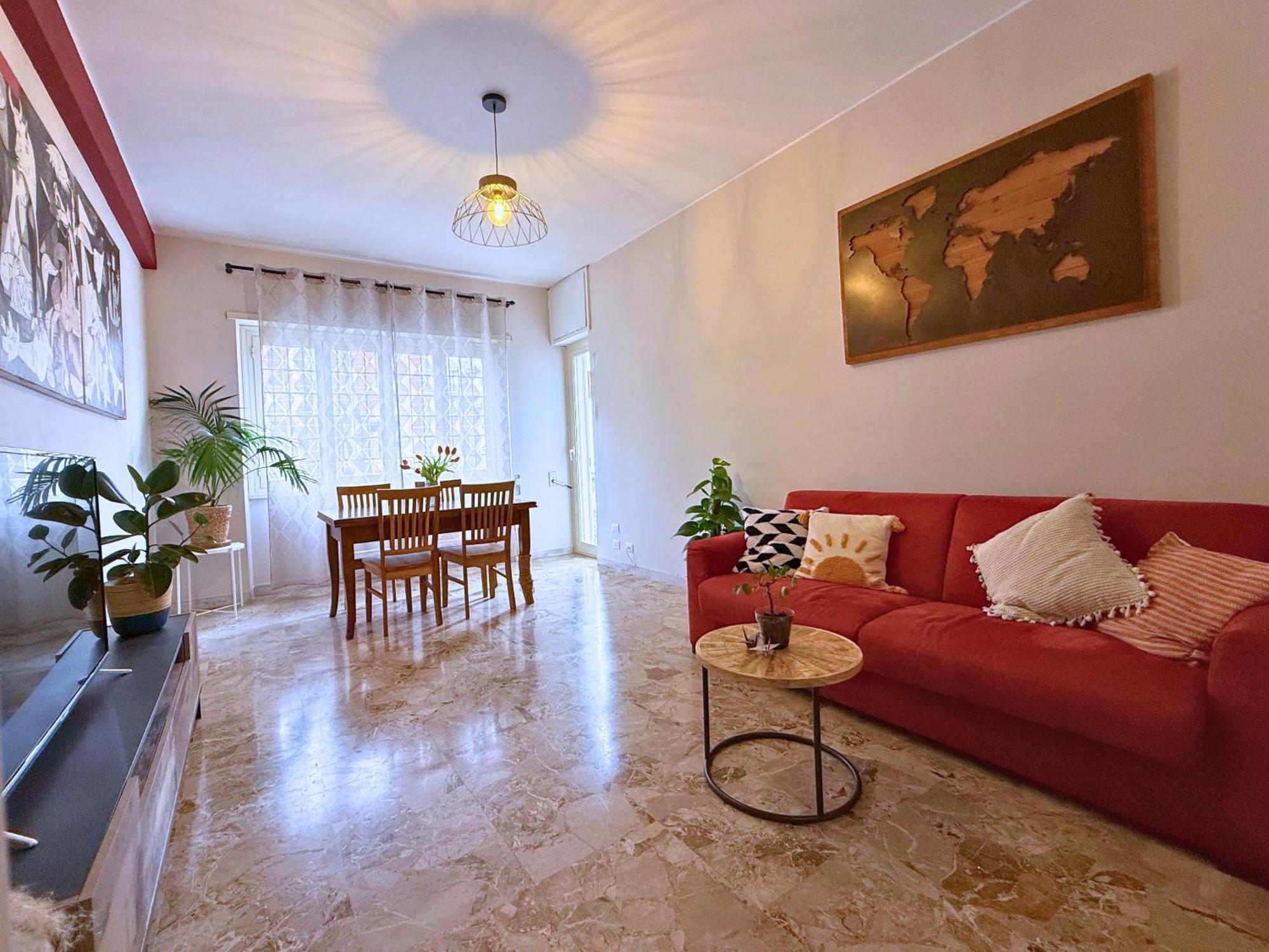 Apartamento Gea House Lido di Ostia Exterior foto