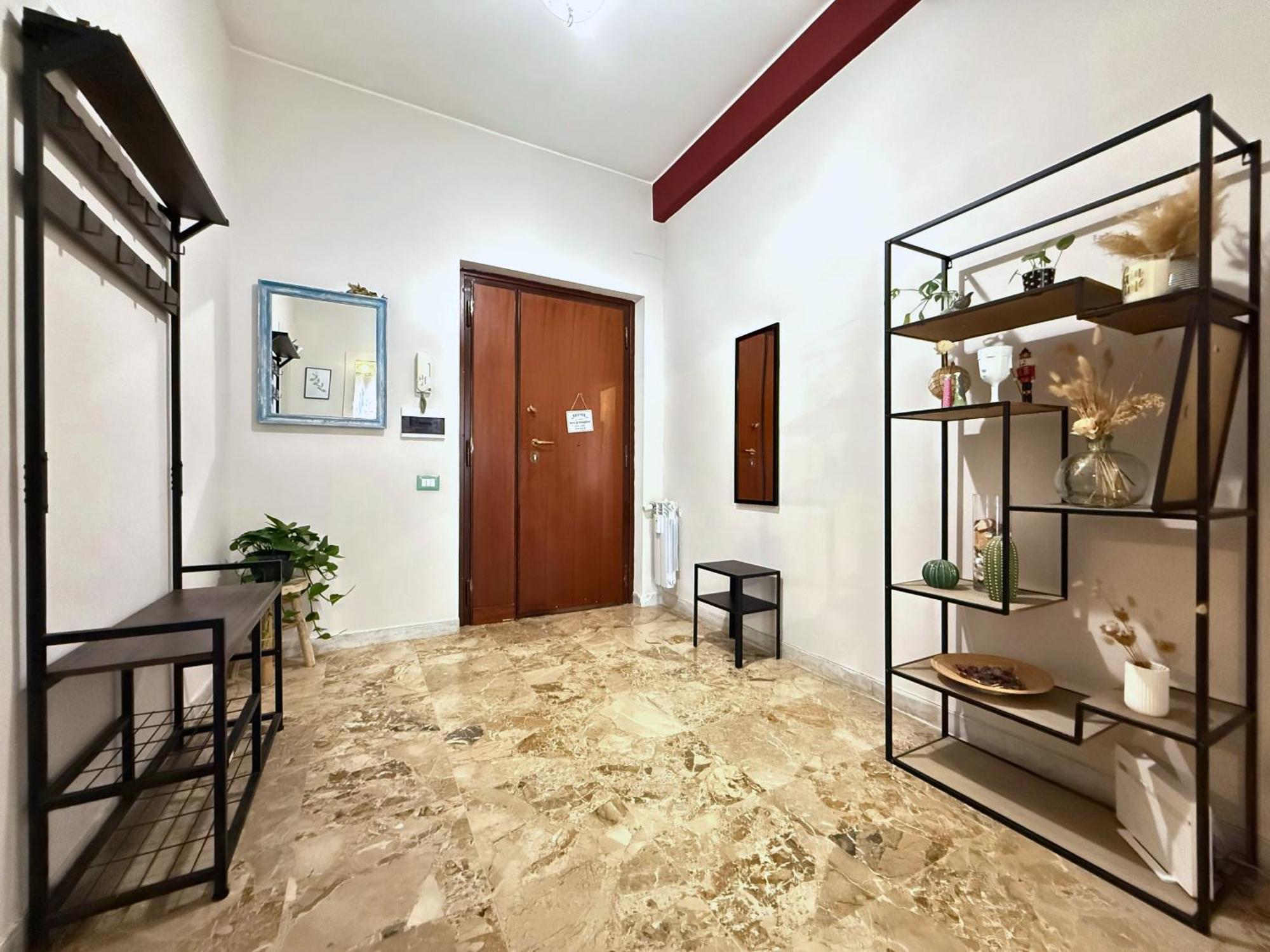 Apartamento Gea House Lido di Ostia Exterior foto